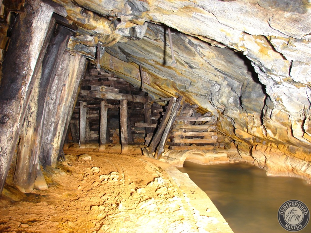 Unity Brook Colliery Oak Hill Colliery – Underground Miners