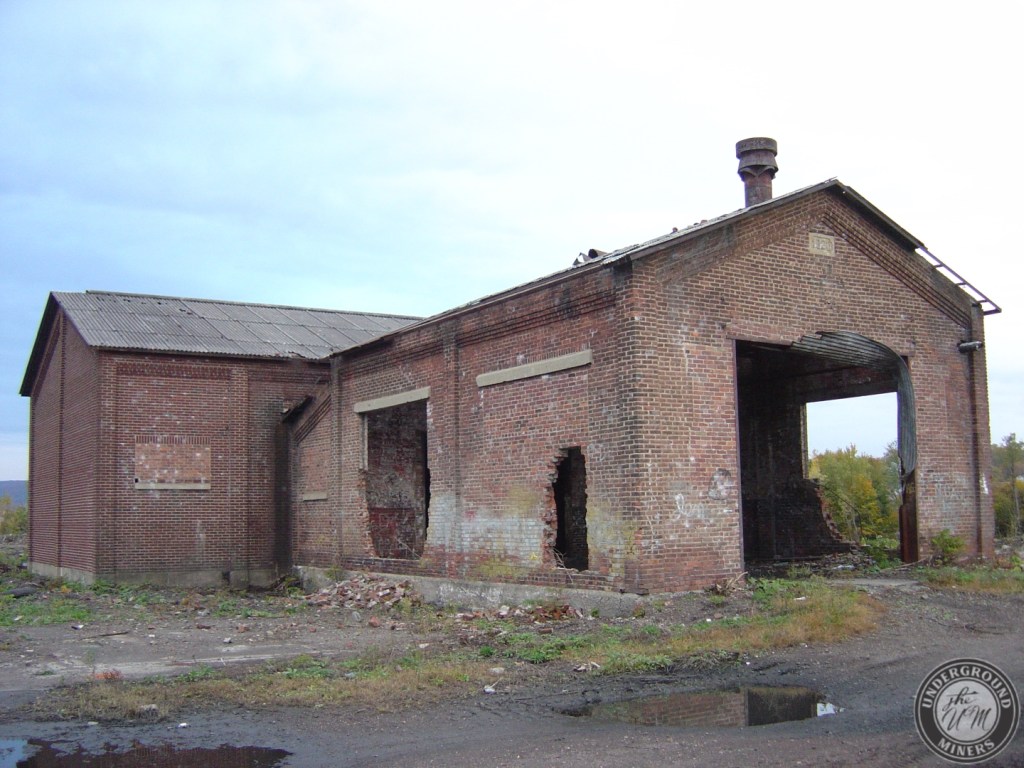 Pine Ridge Colliery – Underground Miners