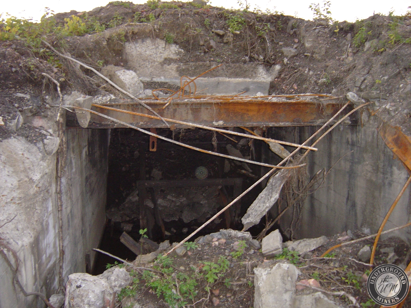 Pine Ridge Colliery – Underground Miners