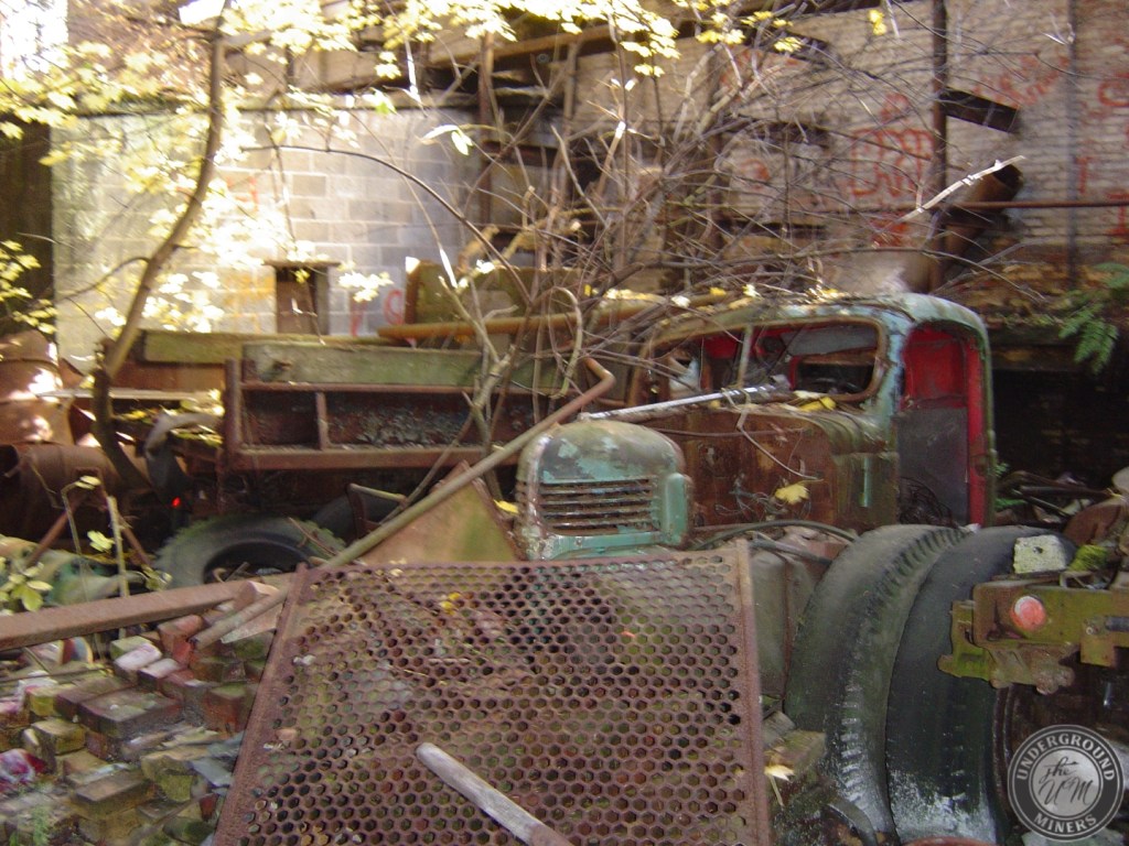 Unity Brook Colliery Coalbrook Colliery – Underground Miners