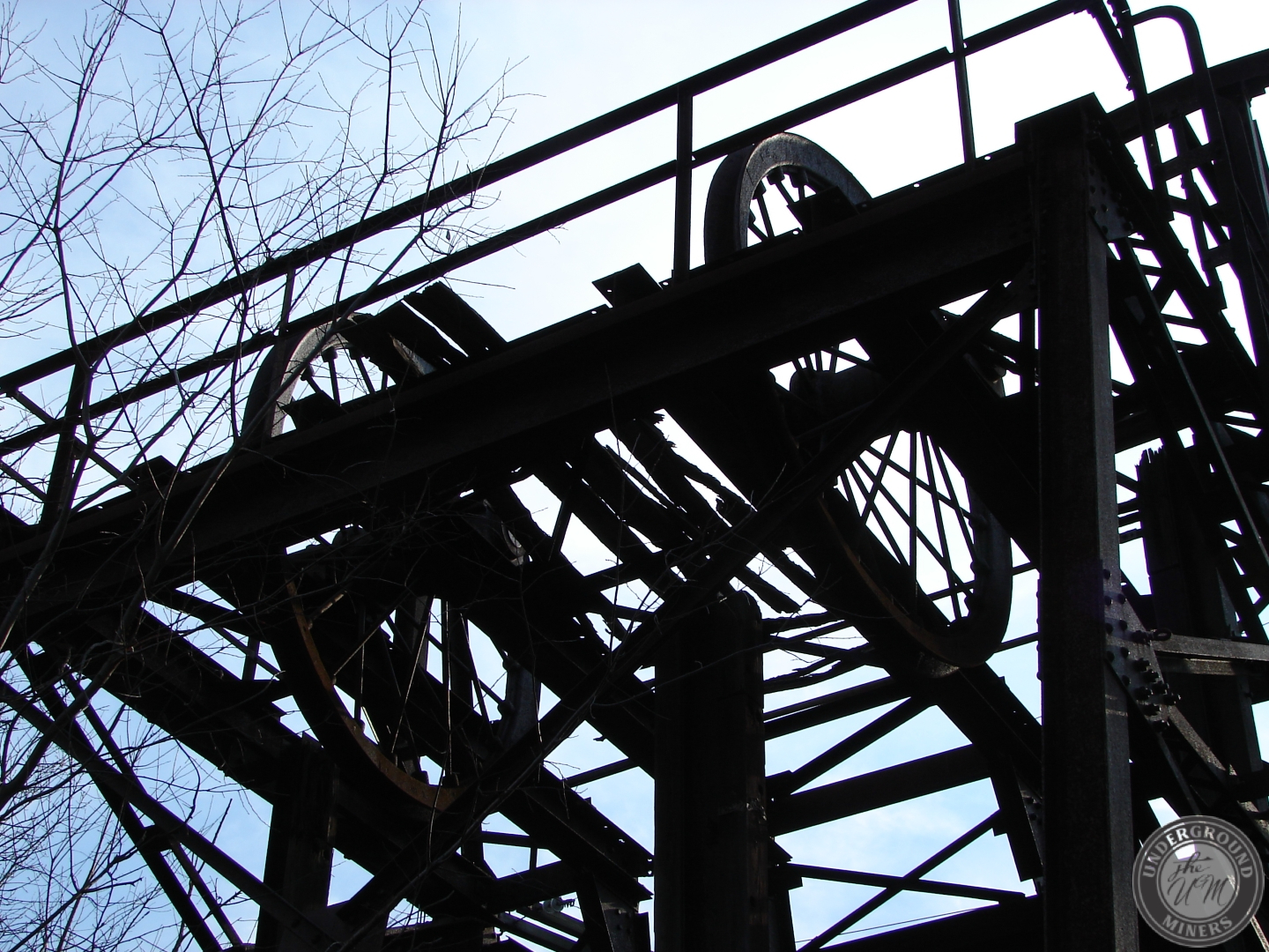 Springdale Shaft Underground Miners