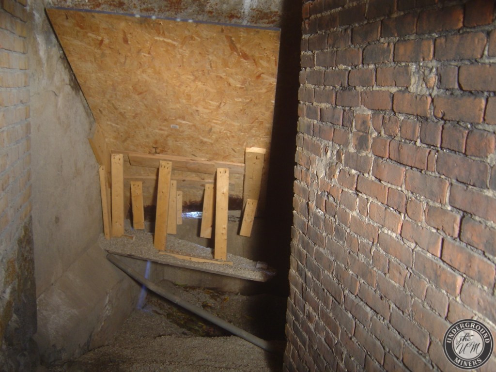 Donaldson Colliery Dickson Colliery – Underground Miners