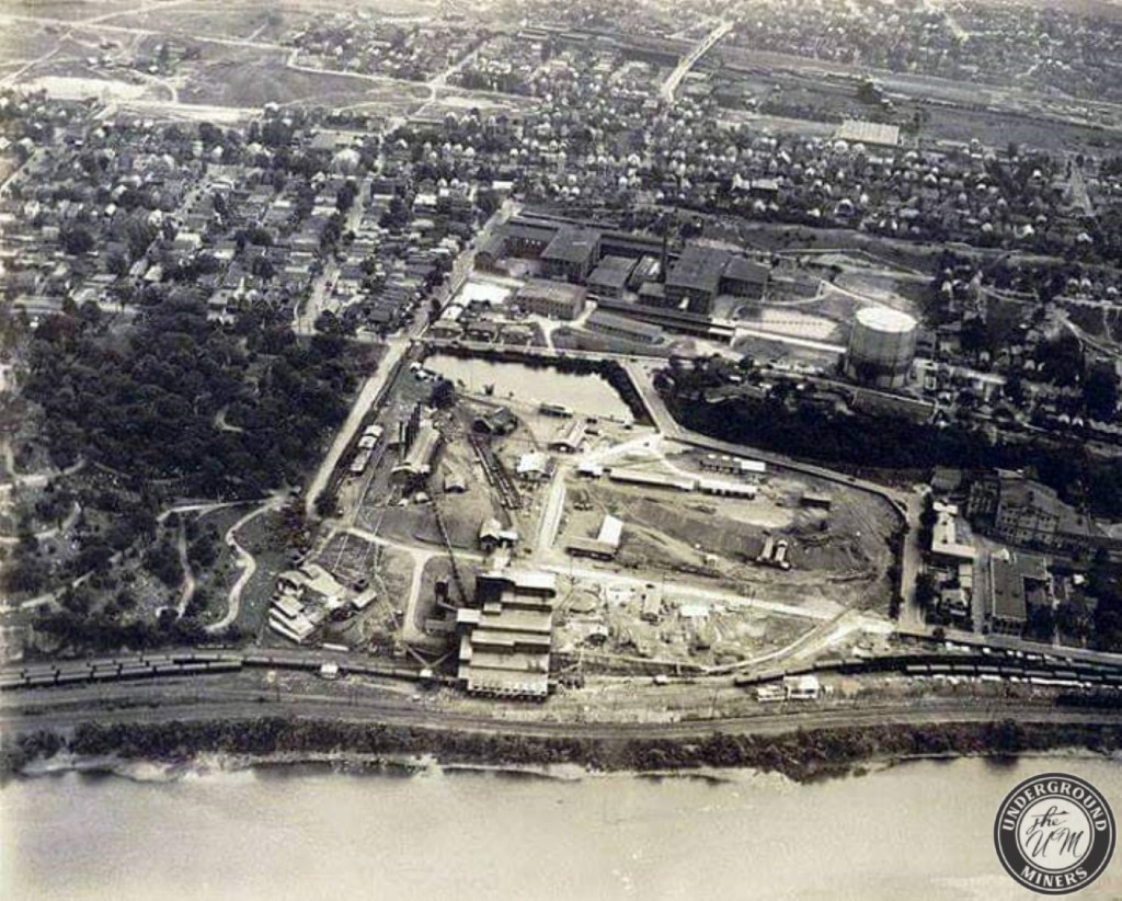 Donaldson Colliery Dorrance Colliery – Underground Miners