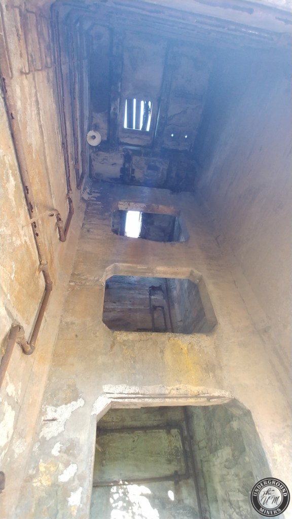Unity Brook Colliery Coalbrook Colliery – Underground Miners