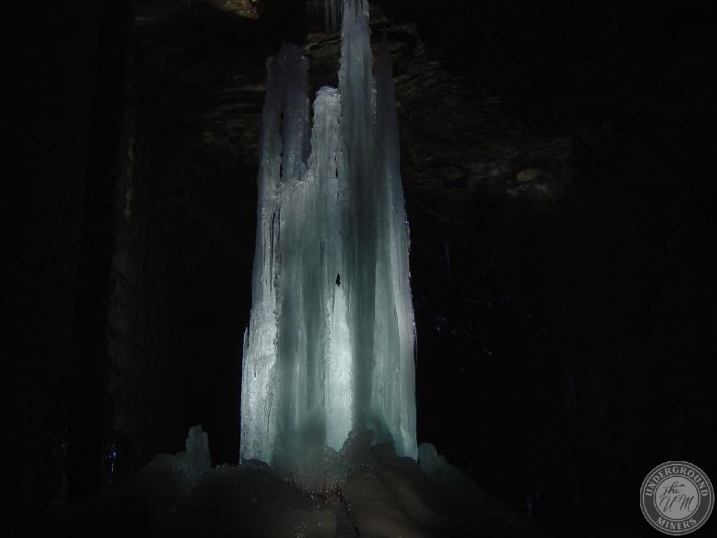 DL&W Factoryville Tunnels Underground Miners